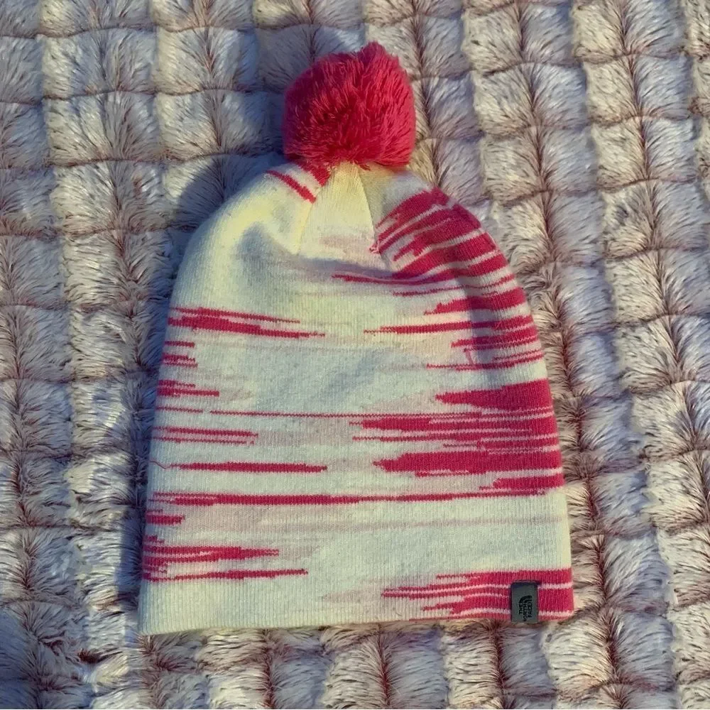 The North Face Pom Pom Beanie